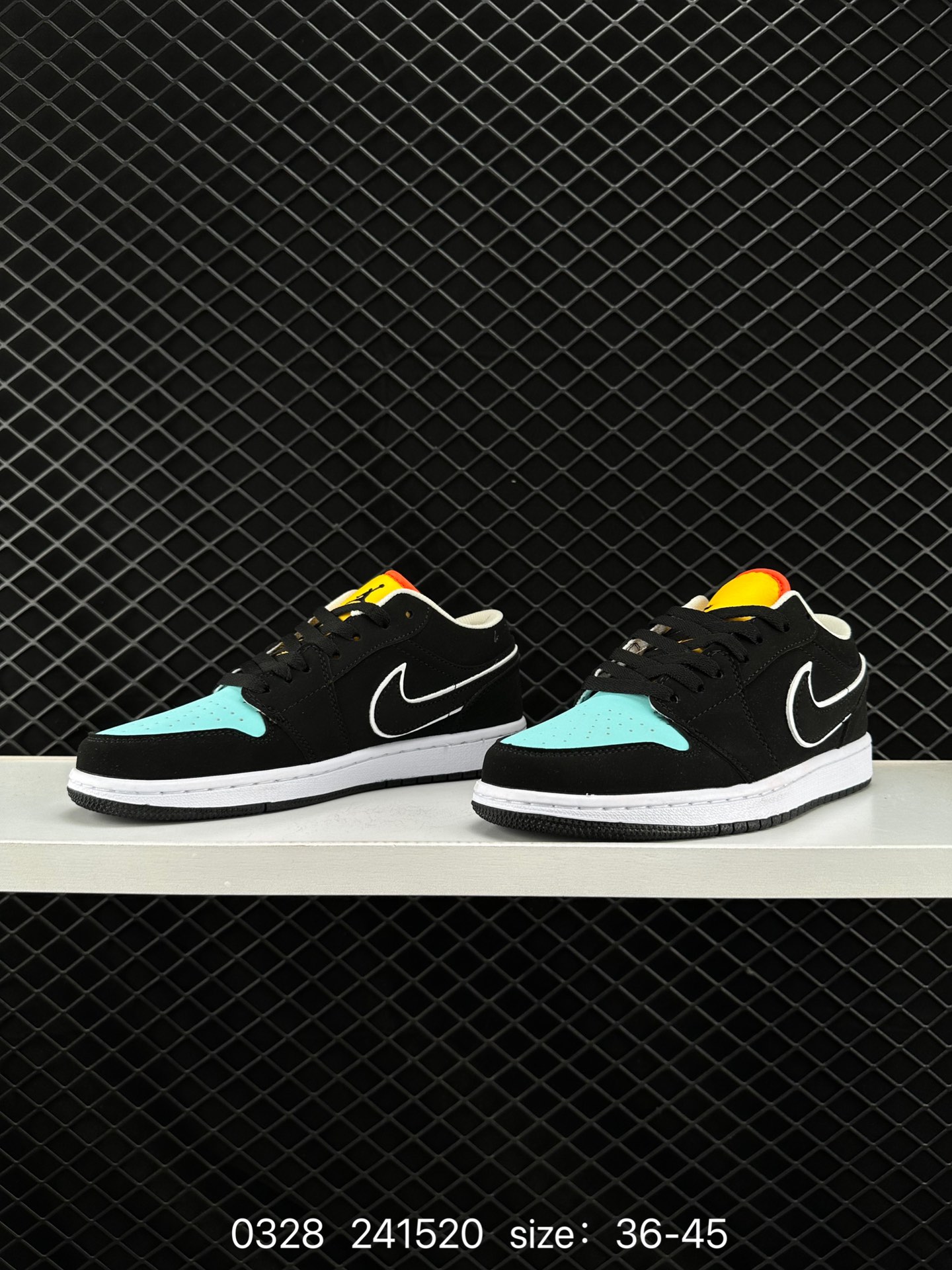 Nike Wmns Air Jordan 1 Low GS